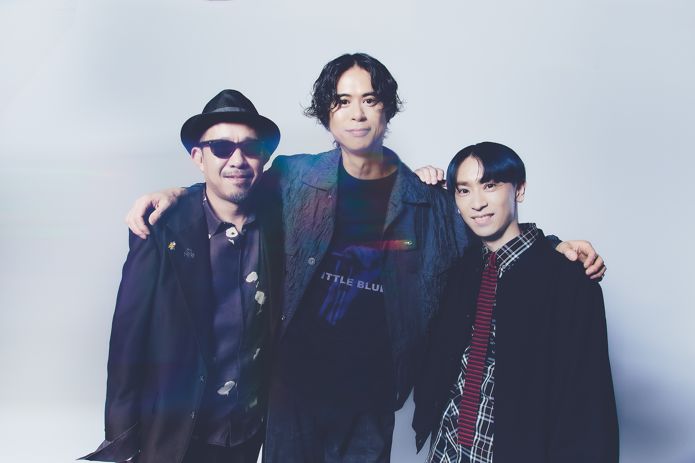 UNCHAIN アーティスト写真