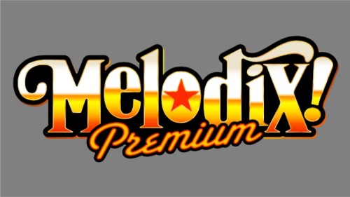Melidix番組ロゴ